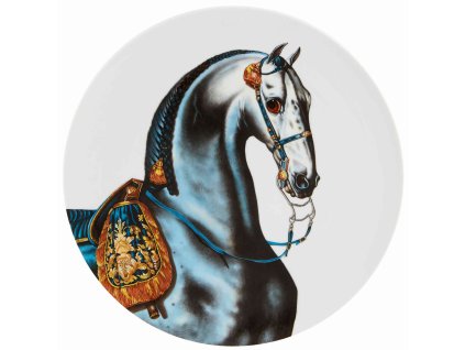 CABALLUS Talíř GARANHÃO IBÉRICO, Vista Alegre