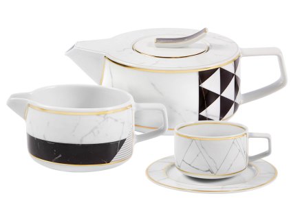0023236 us carrara servico de cha 15 pecas