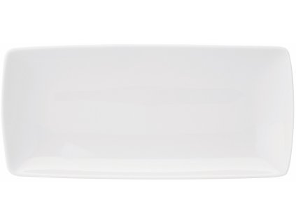 Podnos na pečivo CARRÉ WHITE, Vista Alegre