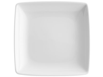 Čtvercová miska CARRÉ WHITE, Vista Alegre
