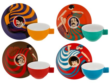 0002693 us cinema portugues conjunto 4 chavenas cafe com pires
