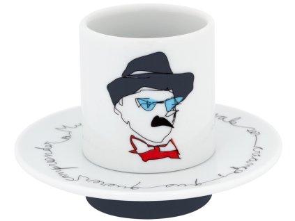 0002078 us heteronimos conjunto 4 chavenas cafe com pires