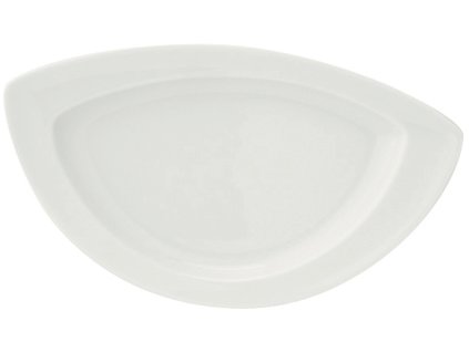 ORGANIC WHITE Pečivový talíř, Vista Alegre