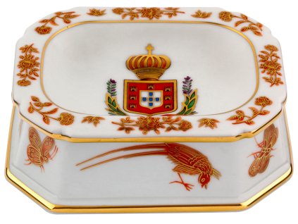 0002048 reis de portugal cinzeiro jose manuel