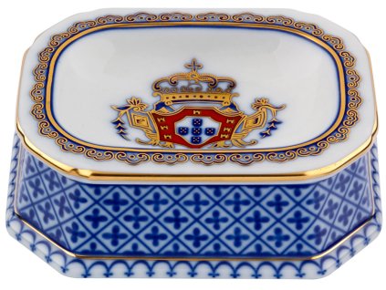 0002049 reis de portugal cinzeiro jose manuel