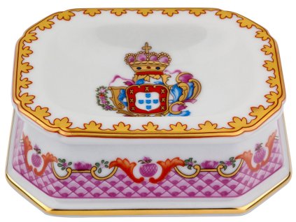 0002051 reis de portugal cinzeiro jose manuel