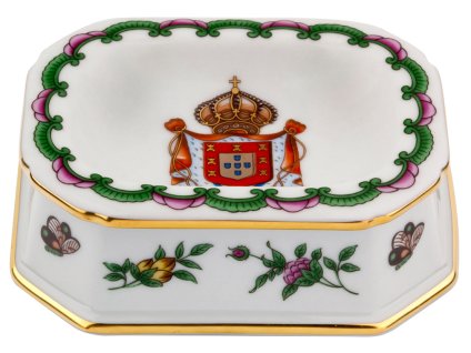 0002052 reis de portugal cinzeiro jose manuel