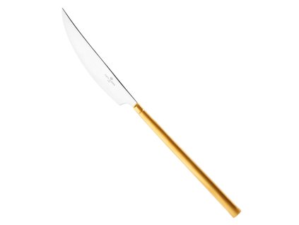 0034100 us domo handle mattgold faca servir carne domo ourmate brilho