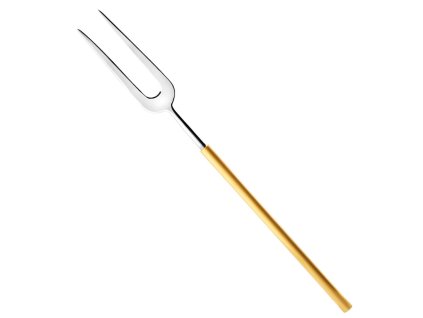 Vista Alegre DOMO MATT GOLD Servírovací vidlička na maso