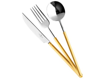0034102 us domo handle mattgold faqueiro 130 pecas com estojo