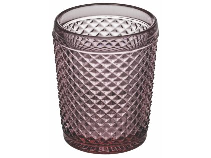 Sada 4 sklenic na whisky růžová BICOS ROSA, Vista Alegre