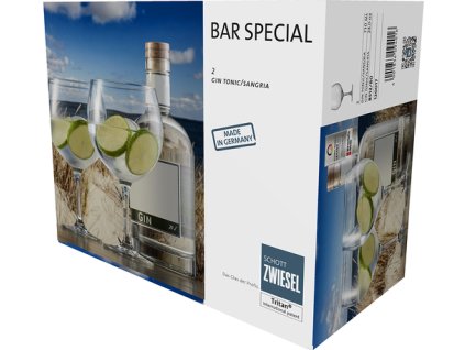 Bar Special Sada 2 kusů Gin Tonic, Schott Zwiesel