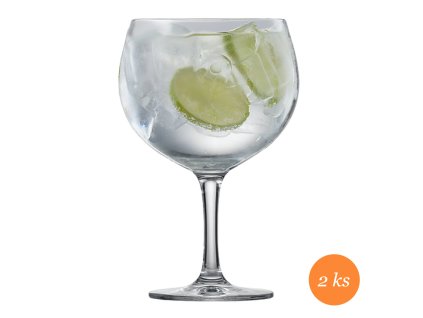 Schott Zwiesel Bar Special Sklenice na Gin &Tonic, 2 kusy