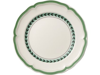 Villeroy & Boch French Garden Green Line dezertní talíř 21cm