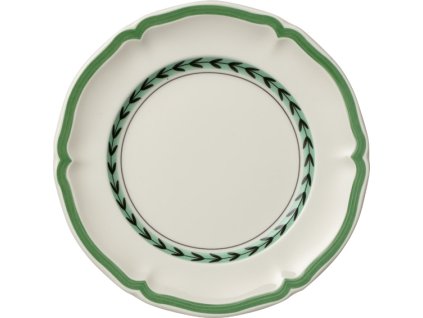 Villeroy & Boch French Garden Green Line pečivový talíř 17cm