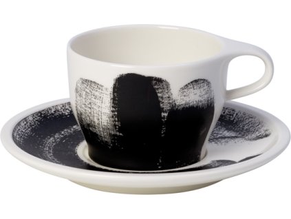 Villeroy & Boch Coffee Passion Awake cappuccino šálek 0.26 ltr. a podšálek