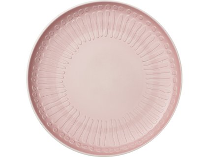 Villeroy & Boch it's my match powder talíř Blossom