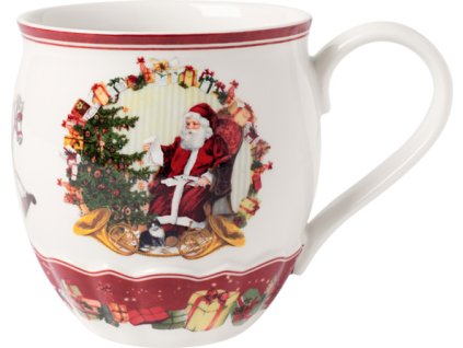 Villeroy & Boch Toy's Fantasy jumbo hrnek Santa