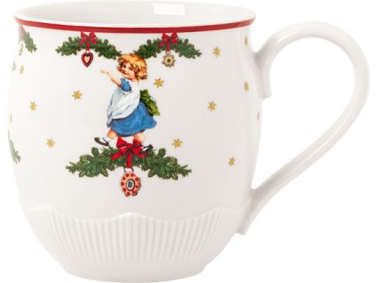 Villeroy & Boch Toy's Fantasy jumbo hrnek Tančící děti