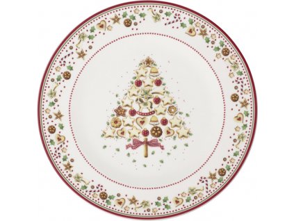 Villeroy & Boch Winter Bakery Delight podkladový talíř 32 cm