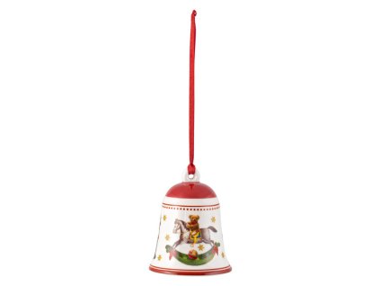 Villeroy & Boch My Christmas Tree Červený zvonek