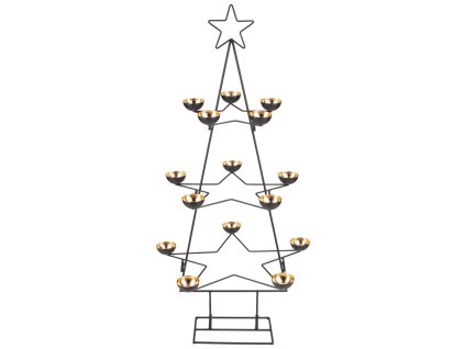 Villeroy & Boch Christmas Decoration Dekorativní kovový stromeček