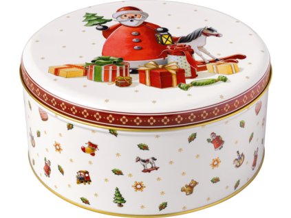 Villeroy & Boch Winter Specials plechovky sada 3 kusy