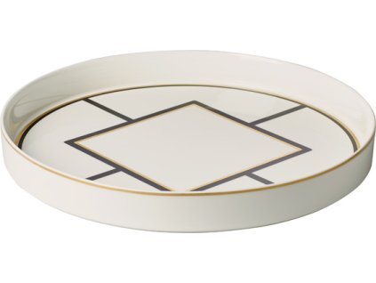 Villeroy & Boch MetroChic Gifts servírovací a dekorativní mísa