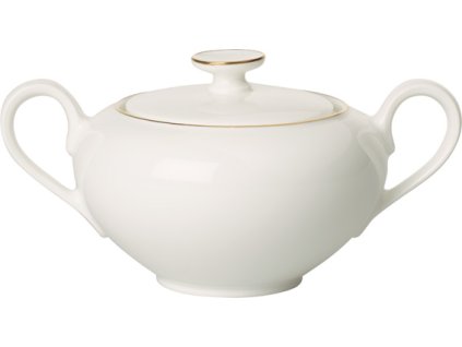 Villeroy & Boch Anmut Gold cukřenka 0,35l