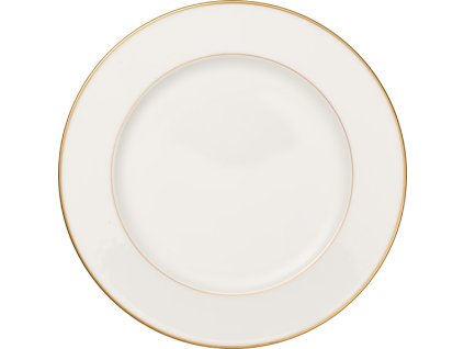 Villeroy & Boch Anmut Gold kulatý podnos 32cm