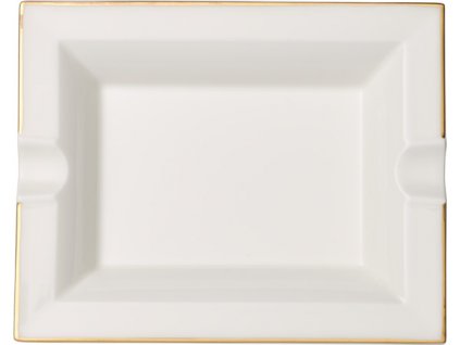 Villeroy & Boch Anmut Gold popelník 17x21cm