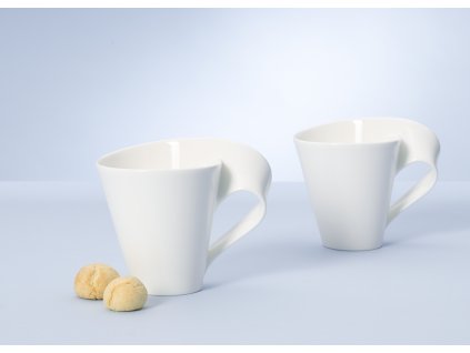 Newwave Caffe Sada 2 hrnků, Villeroy & Boch