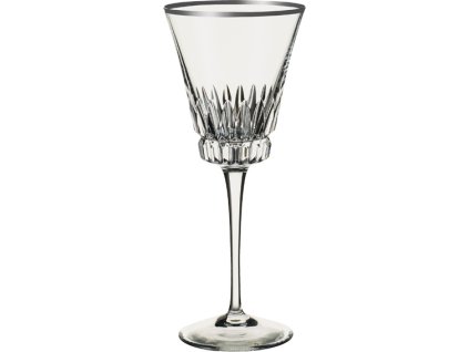 Villeroy & Boch Grand Royal White Gold Sklenice na bílé víno 216 mm
