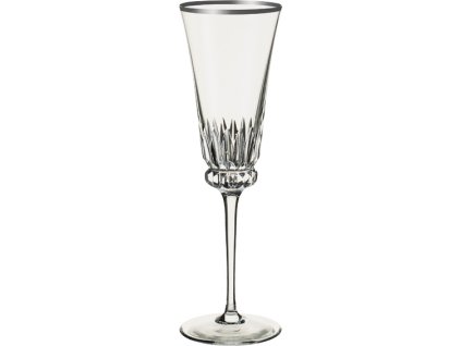 Villeroy & Boch Grand Royal White Gold Sklenice na šampaňské víno 239 mm