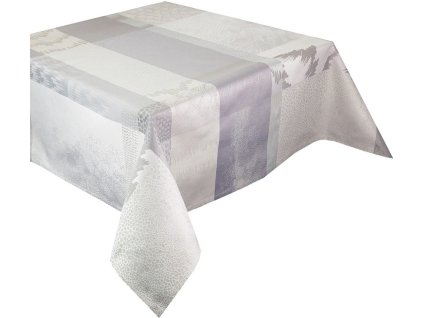 MILLE MATIERES Vapeur Kulatý ubrus 180 cm, Garnier Thiebaut