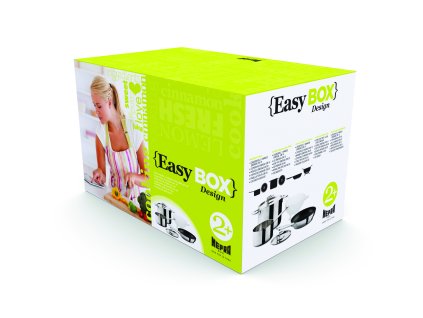 Easy Box Design, sada pro 2 osoby, Mepra