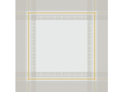 serviette galerie des glaces vermeil
