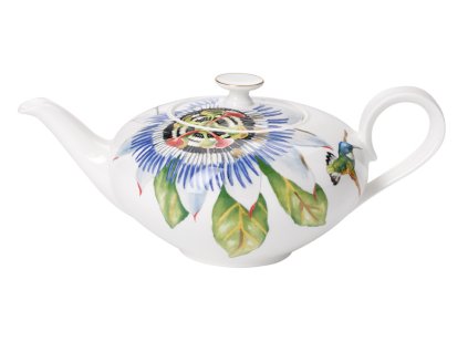 Čajová konvice 1.00 ltr. AMAZONIA ANMUT, zelená, Villeroy & Boch