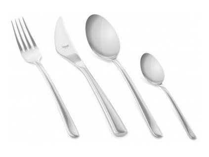 8855 8855 sada priboru 24 kusu pro 6 osob edera leskla