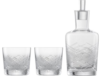 Hommage Comete Whisky sada (2 sklenice + karafa), Zwiesel 1872