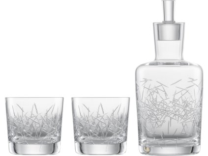 Hommage Glace Whisky sada (2 sklenice + karafa), Zwiesel 1872