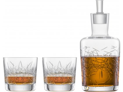 Zwiesel Glas Bar Premium No. 3 Whisky sada (2 sklenice + karafa)