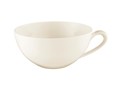 Saphir Diamant Weiss Velký čajový šálek 0,31 l, Königlich Tettau