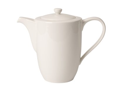 Kávová konvice 1.20 ltr. FOR ME, bílá, Villeroy & Boch
