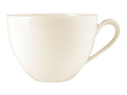 Saphir Diamant Weiss Snídaňový šálek 0,34 l, Königlich Tettau