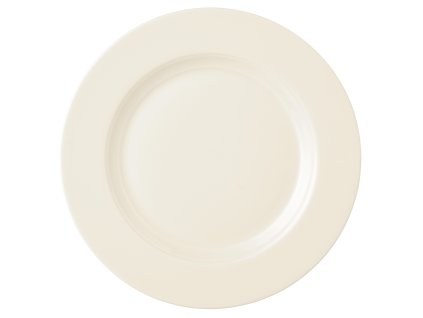 Saphir Diamant Weiss Mělký talíř 28 cm, Königlich Tettau
