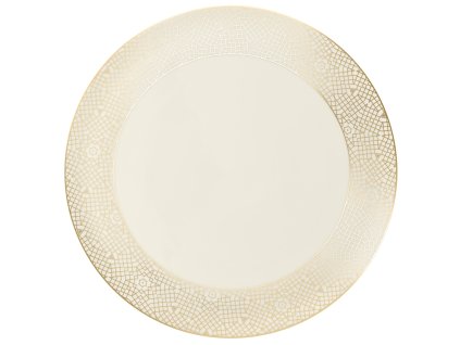 Königlich Tettau Saphir Diamant Mezquita Dortový podnos 32 cm