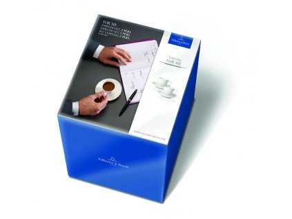 Villeroy & Boch For Me Espresso sada pro 2 osoby