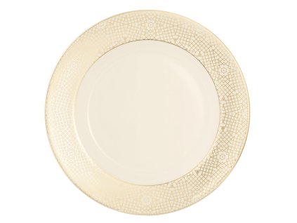 Saphir Diamant Mezquita Pečivový talíř 18 cm, Königlich Tettau
