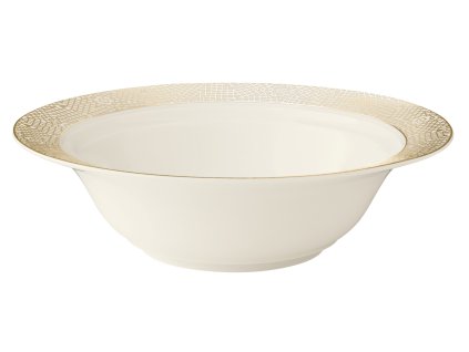 Saphir Diamant Mezquita Salátová mísa 26 cm, Königlich Tettau